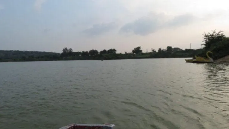 Damdama Lake